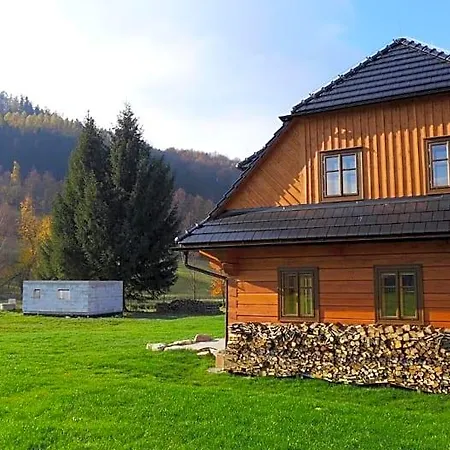Roubenka Pod Capim Vrchem Hotel