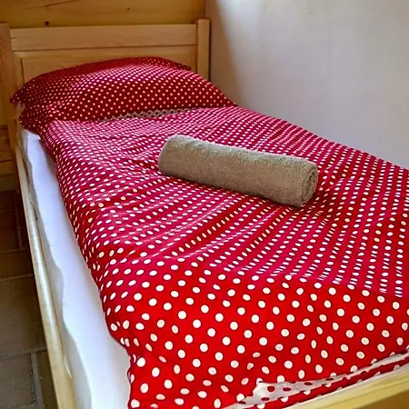 Hotel Roubenka Pod Capim Vrchem Vernirovice