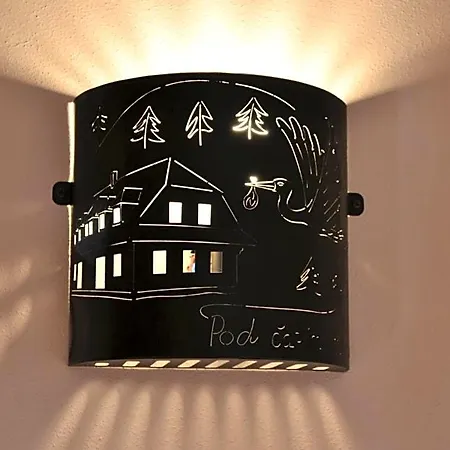 Hotel Roubenka Pod Capim Vrchem