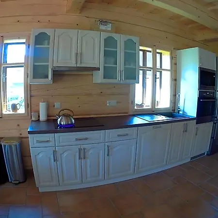 Hotel Roubenka Pod Capim Vrchem