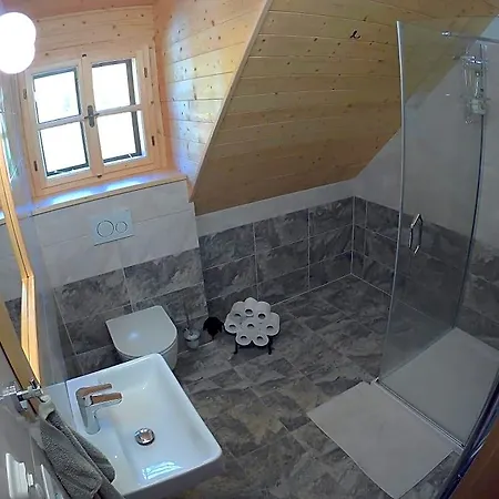 Roubenka Pod Capim Vrchem Hotel Vernirovice