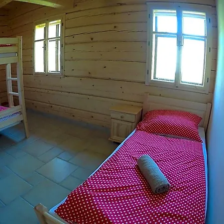 Roubenka Pod Capim Vrchem Hotel