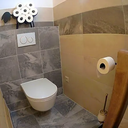 Hotel Roubenka Pod Capim Vrchem Vernirovice