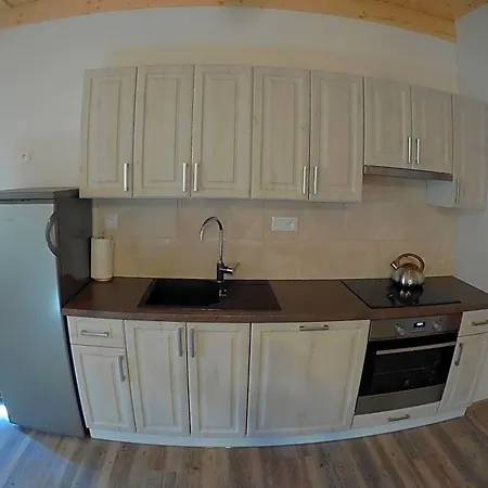 Hotel Roubenka Pod Capim Vrchem Vernirovice