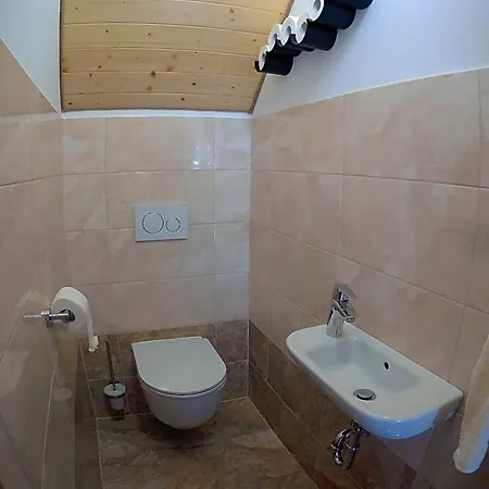 Hotel Roubenka Pod Capim Vrchem Vernirovice