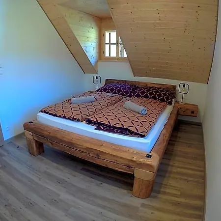 Hotel Roubenka Pod Capim Vrchem
