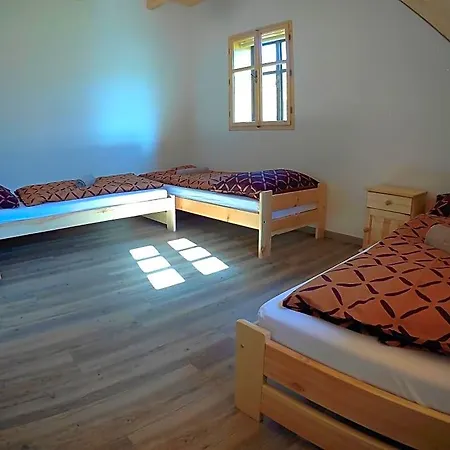 Hotel Roubenka Pod Capim Vrchem