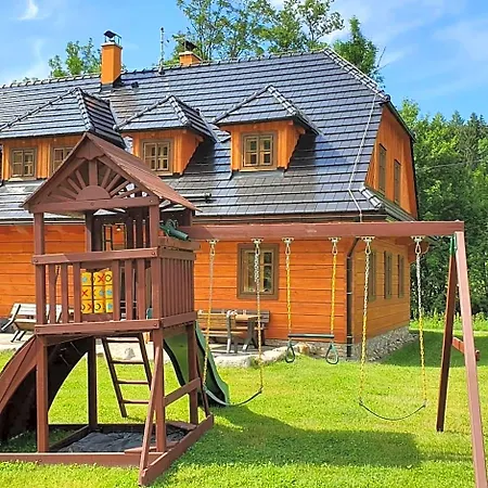 Roubenka Pod Capim Vrchem Hotel