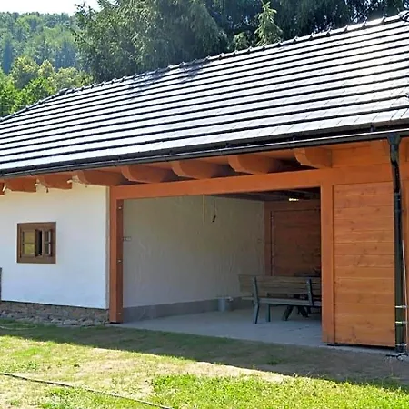 Roubenka Pod Capim Vrchem