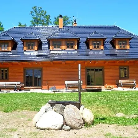 Roubenka Pod Capim Vrchem Hotel Vernirovice