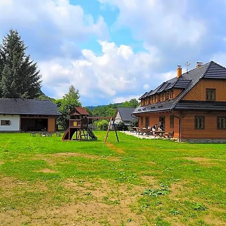 Hotel Roubenka Pod Capim Vrchem *