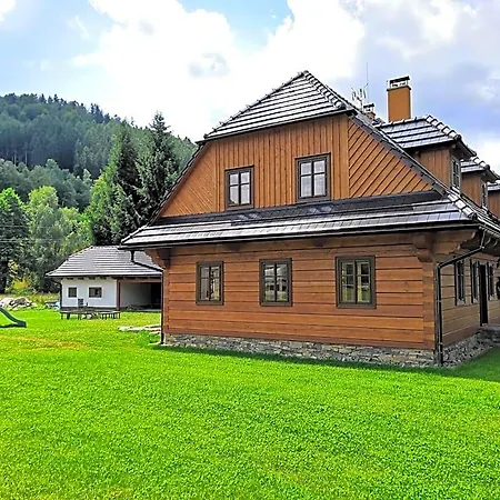 Hotel Roubenka Pod Capim Vrchem Vernirovice